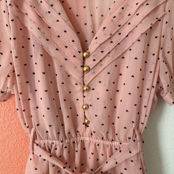 HEART DRESS - Picture 2 of 7